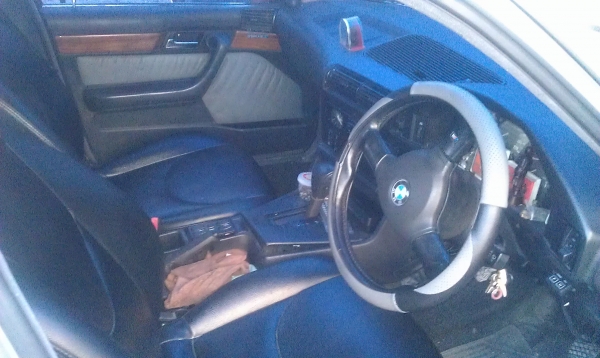 ขายรถBMW525เครื่องJติดแก๊สพร้อมใช้งาน ขายรถBMW525เครื่องJติดแก๊สพร้อมใช้งาน