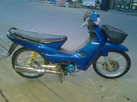 wave 110 ดีสหน้าปี 45 ขาย 15500