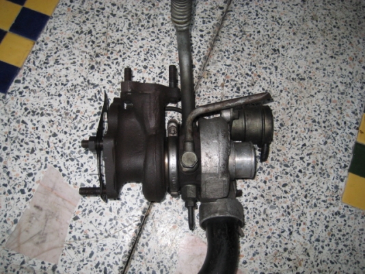 ขายเทอร์โบ td04 4,500