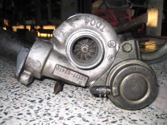 ขายเทอร์โบ td04 4,500