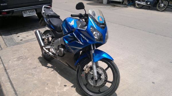 CBR เครื่องเดิม 24500 บาท