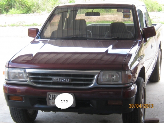 ขายมังกรแค็ป หน้าย้อยปี 38 รถสภาพพร้อมใช้