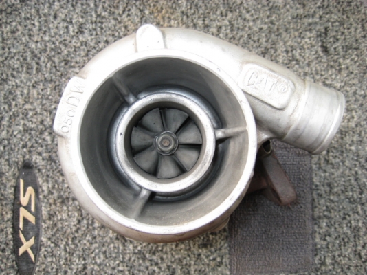 ขายเทอร์โบ cat 050dw โข่งเบอร์50 pks 16000