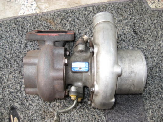 ขายเทอร์โบ cat 050dw โข่งเบอร์50 pks 16000