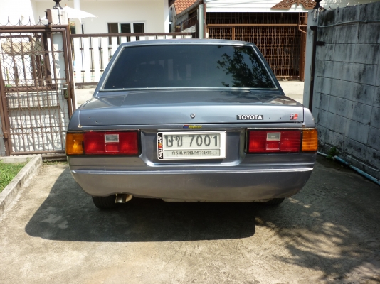 ขายด่วนโตโยต้าโคโลล่า