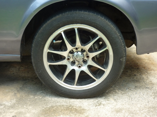 ขายด่วนโตโยต้าโคโลล่า