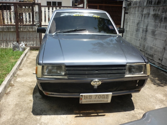 ขายด่วนโตโยต้าโคโลล่า