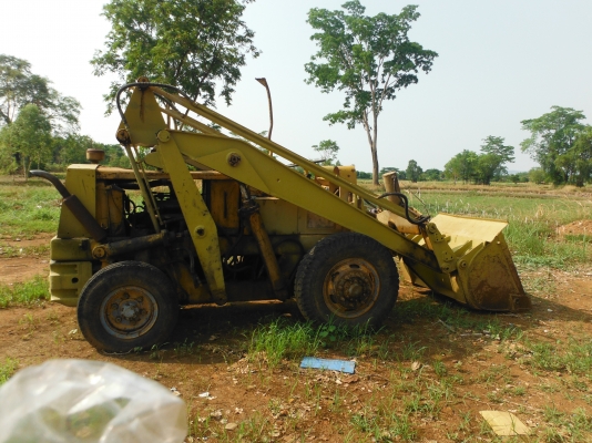 ขายรถตัก komutsu sd 20