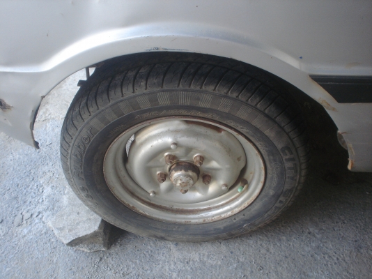 มาสด้าน้อย 4 ขอวิ่งกลับบ้าน  พร้อมโอน  5 เกียร์ ดัทสัน1400cc