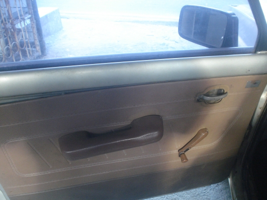 มาสด้าน้อย 4 ขอวิ่งกลับบ้าน  พร้อมโอน  5 เกียร์ ดัทสัน1400cc