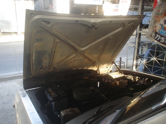 มาสด้าน้อย 4 ขอวิ่งกลับบ้าน  พร้อมโอน  5 เกียร์ ดัทสัน1400cc