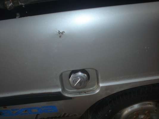 มาสด้าน้อย 4 ขอวิ่งกลับบ้าน  พร้อมโอน  5 เกียร์ ดัทสัน1400cc