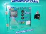 ขายเครื่องปั่นไฟประกอบใหม่ 65 Kva.HINOBYJAPAN รับประกัน6เดือนเต็ม