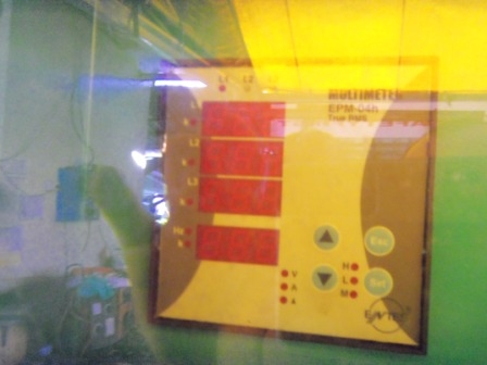 ขายเครื่องปั่นไฟประกอบใหม่ 65 Kva.HINOBYJAPAN รับประกัน6เดือนเต็ม