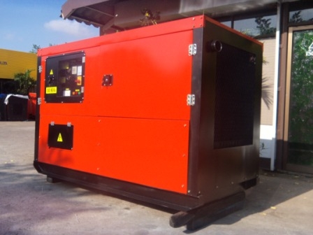 ขายเครื่องปั่นไฟประกอบใหม่ 65 Kva.HINOBYJAPAN รับประกัน6เดือนเต็ม