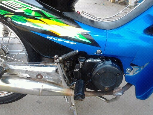 ขาย HONDA WAVE 100 ปี 2547 เดิม สภาพดี เครื่องดี ทะเบียนพร้อมโอน ขาย HONDA WAVE 100 ปี 2547 เดิม สภาพดี เครื่องดี ทะเบียนพร้อมโอน
