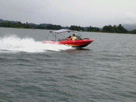 ขายด่วนเรือ extreme sport พร้อมใช้