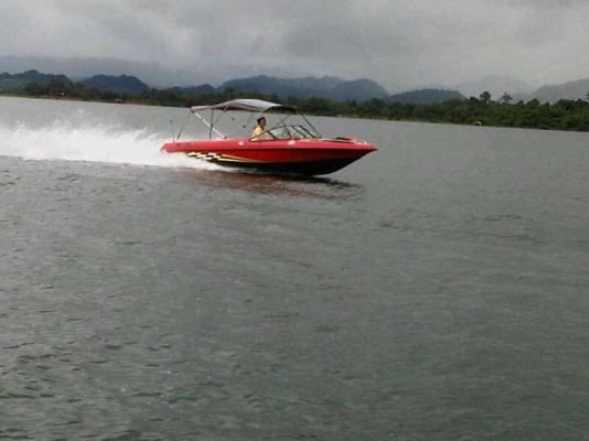 ขายด่วนเรือ extreme sport พร้อมใช้