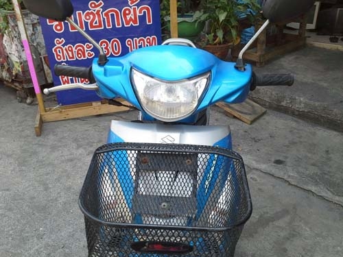 สแมช เรโว ปี 49 รถบ้าน เดิมๆเครื่องแน่น ไม่หลวม ไม่มีควันขาว เอกสารครบ ราคาไม่แพง สแมช เรโว ปี 49 รถบ้าน เดิมๆเครื่องแน่น ไม่หลวม ไม่มีควันขาว เอกสารครบ ราคาไม่แพง