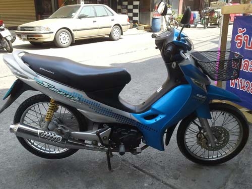 สแมช เรโว ปี 49 รถบ้าน เดิมๆเครื่องแน่น ไม่หลวม ไม่มีควันขาว เอกสารครบ ราคาไม่แพง สแมช เรโว ปี 49 รถบ้าน เดิมๆเครื่องแน่น ไม่หลวม ไม่มีควันขาว เอกสารครบ ราคาไม่แพง