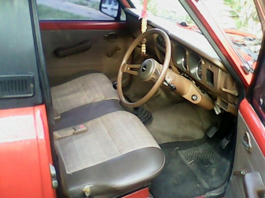 ขายด่วนครับ สภาพพร้อมใช้งาน mazda 1.3 5เกียร์ หัวเดียว แอร์เย็น หลังคาผ้าใบ