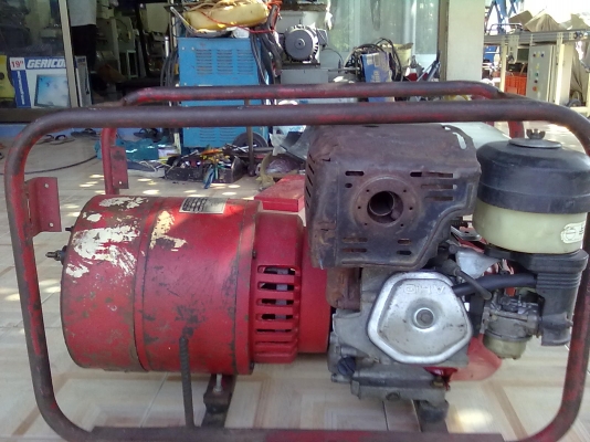 เครื่องปั่นไฟ HONDA 13.0