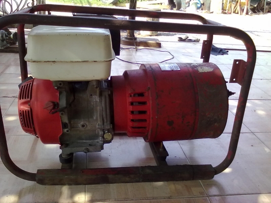 เครื่องปั่นไฟ HONDA 13.0