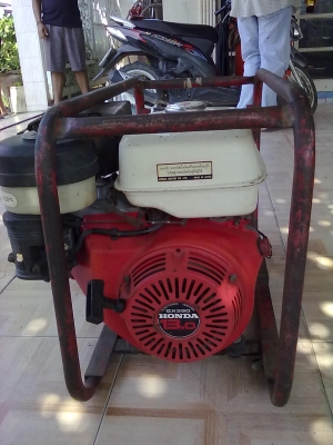 เครื่องปั่นไฟ HONDA 13.0