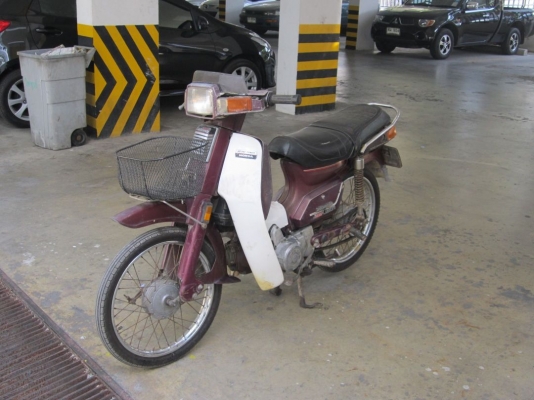 ขายด่วน Honda c900 &lsquo;Custom&rsquo; สตาร์ทมือ เดิมๆพร้อมใช้ เครื่องดีมาก เล่ม+ชุดโอนครบครับ กทม.