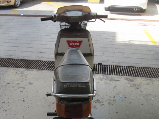 ขายด่วน Honda c900 &lsquo;Custom&rsquo; สตาร์ทมือ เดิมๆพร้อมใช้ เครื่องดีมาก เล่ม+ชุดโอนครบครับ กทม.