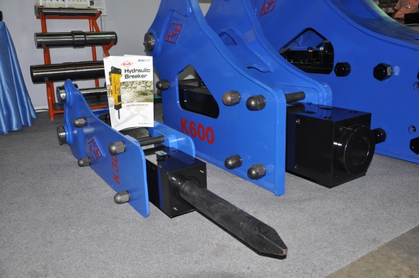 หัวเจาาะ K&amp;K K300