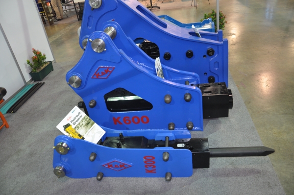 หัวเจาาะ K&amp;K K300