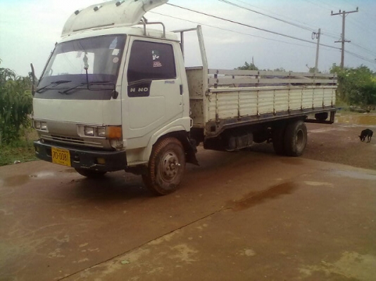 hino fc2w ห้างแท้ป39 เครื่อง135 wo4c แอรเย้น