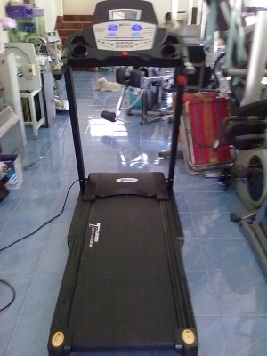 ลู่วิ่งไฟฟ้า turbo fitness
