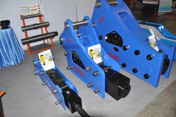 หัวเจาะ K&amp;K K600