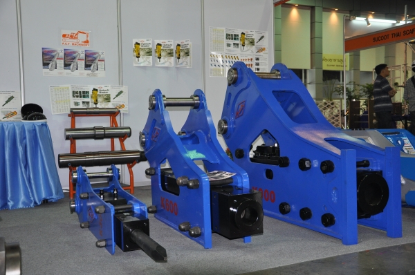 หัวเจาะ K&amp;K K600