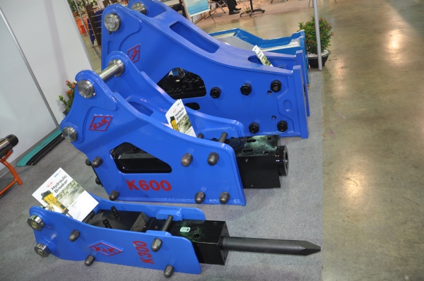 หัวเจาะ K&amp;K K600