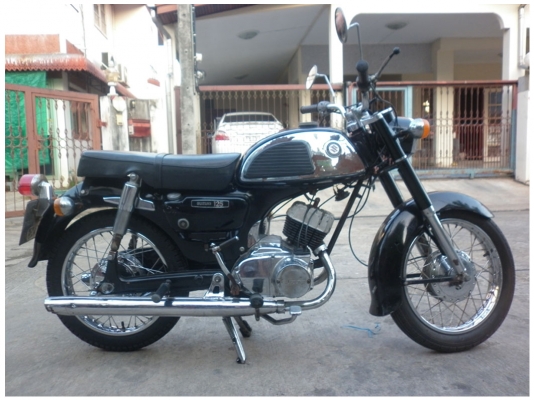 K125 รุ่นm2 ทะเบียนแท้พร้อมโอน ราคาโดนๆ