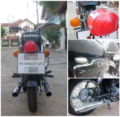 K125 รุ่นm2 ทะเบียนแท้พร้อมโอน ราคาโดนๆ