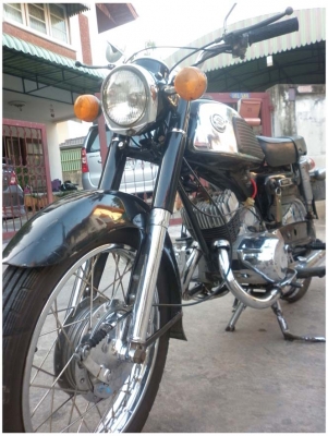 K125 รุ่นm2 ทะเบียนแท้พร้อมโอน ราคาโดนๆ