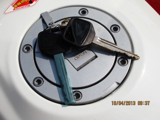 CB1300 ปี04 ทะเบียนพร้อมโอน รถสีเดิม สวยทั้งคัน สดจากญี่ปุ่น