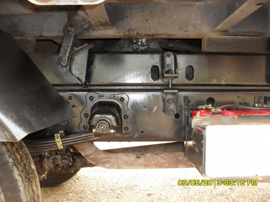 HINO MEGA 170 ปี 51