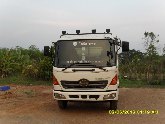 HINO MEGA 170 ปี 51
