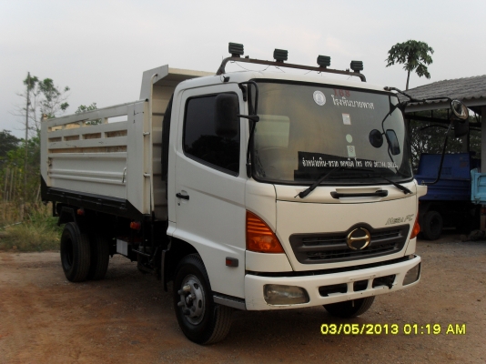 HINO MEGA 170 ปี 51