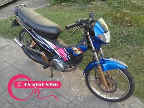 ขาย HONDA NOVA TENA ปี 39 รถคลาสสิกเครื่องดี มีเล่มเอกสารครบ ขายถูกรถพร้อมใช้งาน