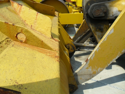 Komatsu WA450 Komatsu WA450