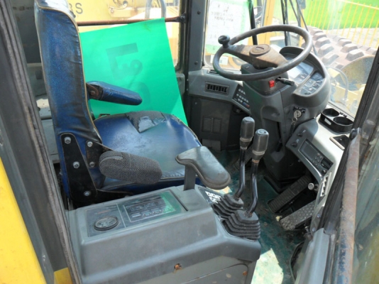 Komatsu WA450 Komatsu WA450