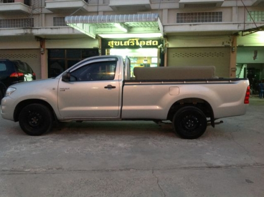 ลดสุดๆ Vigo ตอนเดียว ปี2010 สภาพสวยๆ พร้อมใช้งาน รีบใช้ตังค์ ราคาถูกกว่าเต็นเยอะครับ