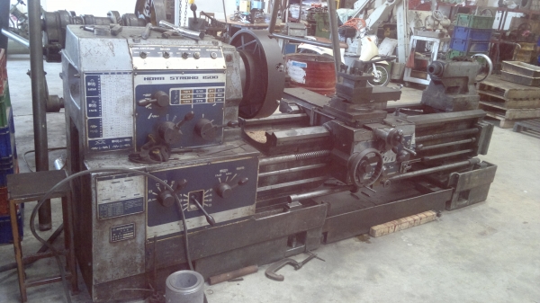 เครื่องจักร