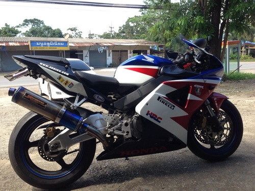 ___ขาย Honda CBR954 ปี03 ทะเบียนแท้
